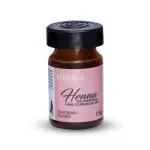 Kit 3 Hennas Castanho Claro, Médio e Escuro - Menela Cosméticos 2,5 Gr