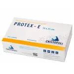 Envelopes Para Esterilização Protex E 15 x 25 cm 200 - Cristófoli