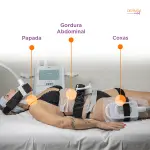 Polarys Plaxx Novo Aparelho De Criolipólise E Eletroestimulação Para 4 Aplicadores Exclusivos -  Ibramed