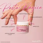 Pasta Mágica Em Gel Sérum Modelador Para Sobrancelha  15g - Sourcil