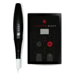 Kit Dermógrafo Pen Easy + Fonte Black - Mag Estética