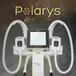 Polarys  Gold Aparelho de Criolipólise Com 2 Aplicadores De Placas + 1 Aplicador 360° Icemax - Ibramed