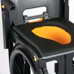 Cadeira Para Banho Suporta Até 130Kg Travel - Seatara