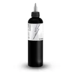 Tinta De Tatuagem Easy Glow Jet Black 240 ml  - Electric Ink