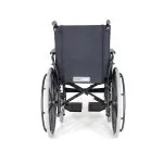 Cadeira de Rodas Dobrável Em X MA3F Preto L44 x P40 x A40 - Ortomobil