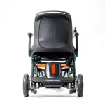 Cadeira de Rodas Motorizada Slim Até 130 Kg - Power Lite