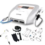 Beauty Dermo Maxx Equipamento de Vacuoterapia Com Caneta Peeling - HTM