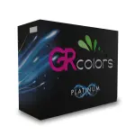 Dermógrafo Novo Platinum Colors Para Micropigmentação - Gr Colors