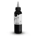 Tinta De Tatuagem Preto Linha  120 ml - Electric Ink