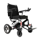 Cadeira De Rodas Motorizada Compact Pop D23A Até 110 Kg - Power Lite