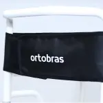 Cadeira De Rodas Para Banho Modelo L60 Bf Plus - Ortobras