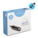 Cartucho 36 Agulhas Derma Pen Caixa Com 10 Unidades - Smart Gr 