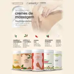 Creme De Massagem Com Óleo De Copaíba E Macadâmia Pote 1Kg - Smart Gr