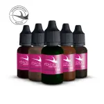 Pigmentos RB 15ml Para Micropigmentação -  RB Kollors 