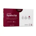 Kit 5 Ampolas Smart Hyaluclar Meso Fluido Clareador 5 ml  - Smart Gr