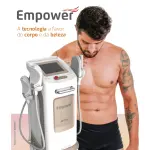 Empower Tecnologia De Alta Intensidade Estimulador Muscular De Alta Performance - HTM