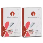 Kit Com 10 Agulhas 3 Pontas Fine + Ponteiras - Mag Estética