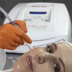 Aparelho Hygiadermo Vácuo Vacuoterapia, Endermologia e Peeling Mecânico - KLD Biosistemas