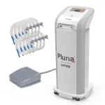 Equipamento De Carboxiterapia Facial e Corporal Percutânea e Transcutânea Pluria - HTM