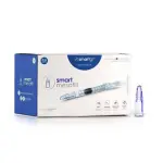 Smart Mesofill 0.6 mm Cartucho Com 3 Agulhas Cx C/30 - Smart Gr