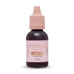 Pigmentos Para Micropigmentação Micronizado 15ml - Menela