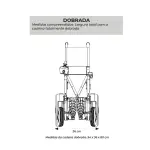 Cadeira De Rodas Motorizada Modelo D900 Até 120 Kg - Dellamed