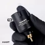 Fonte De Tatuagem Portátil Modelo T1 Wireless - Mast 