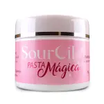 Pasta Mágica Em Gel Sérum Modelador Para Sobrancelha  15g - Sourcil