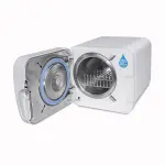 Autoclave Vitale Inox 5 Litros Lilás Com Acessórios - Cristófoli Biosegurança