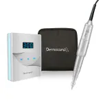 Kit Controle Slim Silver + Sharp 300 Pró Prata - Dermocamp