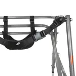 Suporte Pélvico Flexível M/G Para Andador Posterior BC1574-BC - Mercur