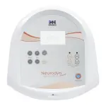 Novo Neurodyn Compact Aparelho Corrente Russa Tens e Fes - IBramed