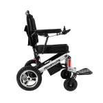 Cadeira De Rodas Motorizada Compact Pop D23A Até 110 Kg - Power Lite