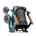 Cadeira de Rodas Motorizada Slim Até 130 Kg - Power Lite