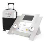 Equipamento Állos O3 Therapy Ozonioterapia Com Maleta Edição Limitada - HTM