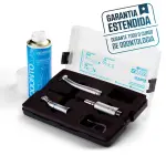 Kit Acadêmico De Peças de Mão S3 Classic - Schuster