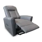 Poltrona Massageadora Reclinável Elevamed Comfort Plus Até 150 Kg - Dellamed