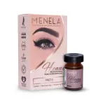 Kit Henna Para Sobrancelhas - Menela Cosméticos 2,5 Gr