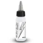 Tinta De Tatuagem Easy Glow Ghost White 30 ml - Electric Ink