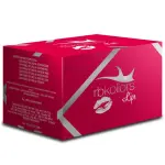 Kit Lips Com 6 Pigmentos para labios 5ml - Rb Kollors