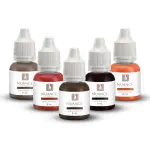 Pigmento Para Micropigmentação Organico e Inorgânico 8 ml  - Nuance Pigments