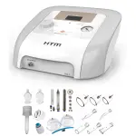 Beauty Dermo Equipamento completo Com Pum up e Caneta para Peeling - HTM