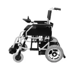 Cadeira De Rodas Motorizada Modelo D900 Até 120 Kg - Dellamed