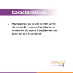 Smart Microcânula 22G X 50mm Caixa Com 10 Unidades - Smart Gr