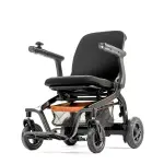 Cadeira de Rodas Motorizada Robooter E40 Black Edition - Power Lite