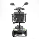 Scooter Motorizada Speed S Até 136 Kg Com 4 Suspensões - Power Lite