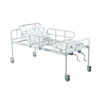 Cama Hospitalar 2 Movimentos Manual Até 180kg DX2 - Dellamed 