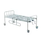 Cama Hospitalar 2 Movimentos Manual Até 180kg DX2 - Dellamed 