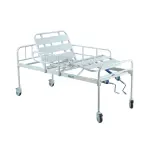 Cama Hospitalar 2 Movimentos Manual Até 180kg DX2 - Dellamed 