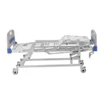 Cama Hospitalar 3 Movimentos Até 200kg DX3 + Kit de Motorização - Dellamed